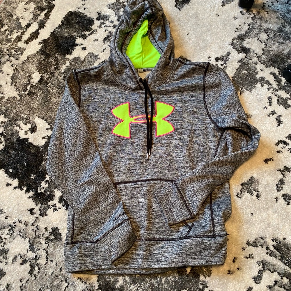 Under armour hoodie